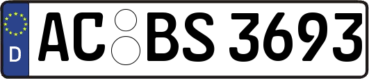 AC-BS3693