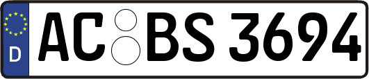 AC-BS3694
