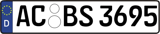 AC-BS3695