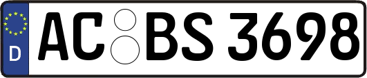 AC-BS3698