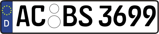 AC-BS3699