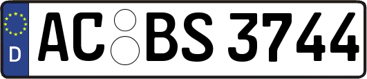 AC-BS3744