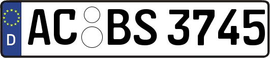 AC-BS3745
