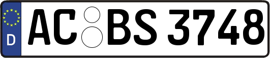 AC-BS3748
