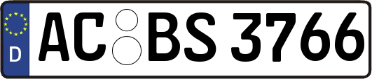 AC-BS3766