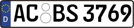 AC-BS3769