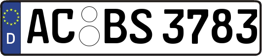 AC-BS3783