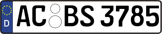 AC-BS3785