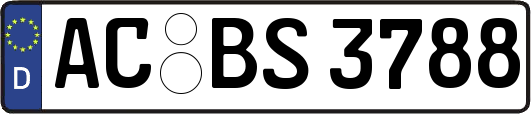 AC-BS3788