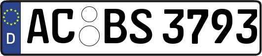 AC-BS3793
