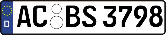 AC-BS3798