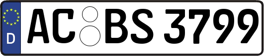 AC-BS3799
