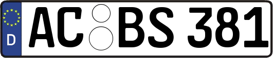 AC-BS381
