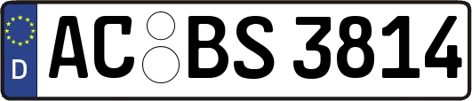 AC-BS3814
