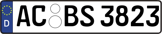 AC-BS3823