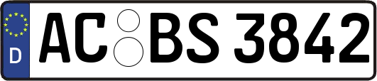 AC-BS3842
