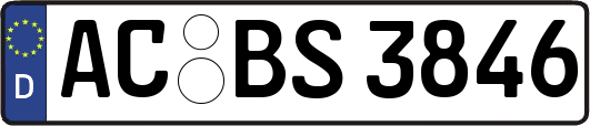 AC-BS3846