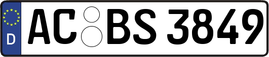 AC-BS3849