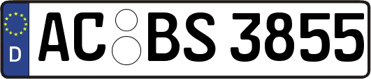 AC-BS3855