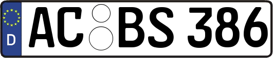 AC-BS386