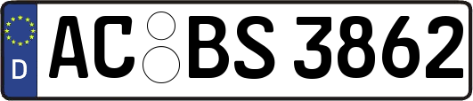 AC-BS3862