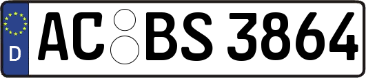 AC-BS3864