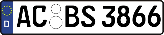 AC-BS3866
