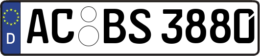 AC-BS3880