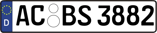 AC-BS3882