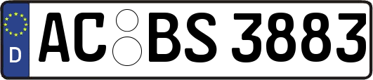 AC-BS3883