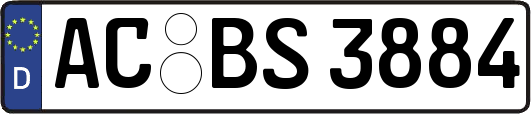 AC-BS3884