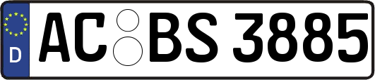 AC-BS3885