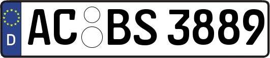 AC-BS3889