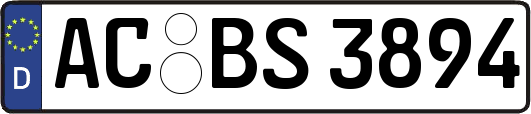 AC-BS3894
