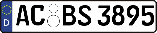 AC-BS3895