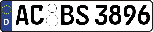AC-BS3896
