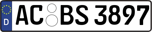 AC-BS3897