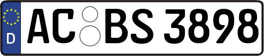 AC-BS3898