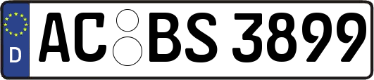 AC-BS3899