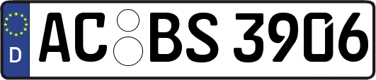 AC-BS3906
