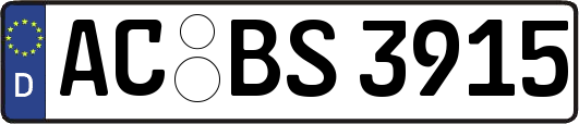 AC-BS3915