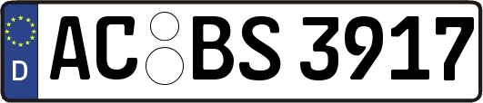 AC-BS3917