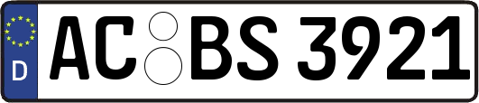 AC-BS3921