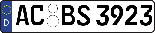 AC-BS3923