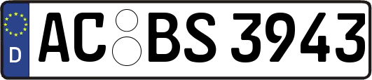 AC-BS3943