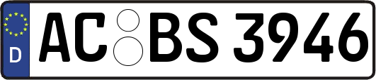 AC-BS3946