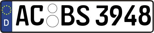 AC-BS3948