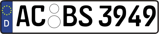 AC-BS3949