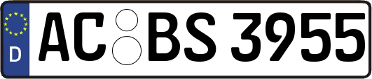AC-BS3955