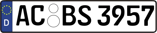 AC-BS3957